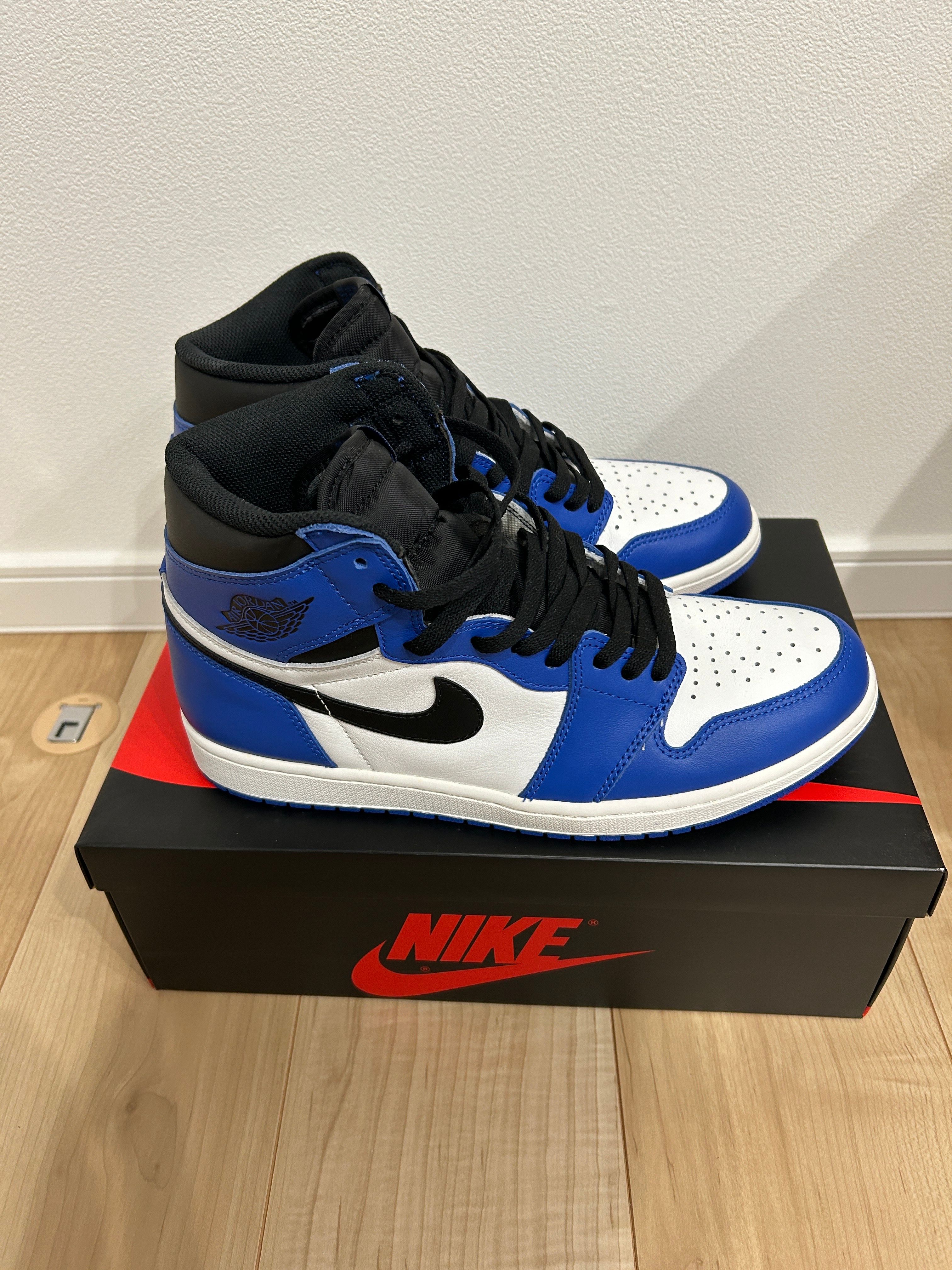 Nike Air Jordan 1 Retro High OG "Game Royal" 