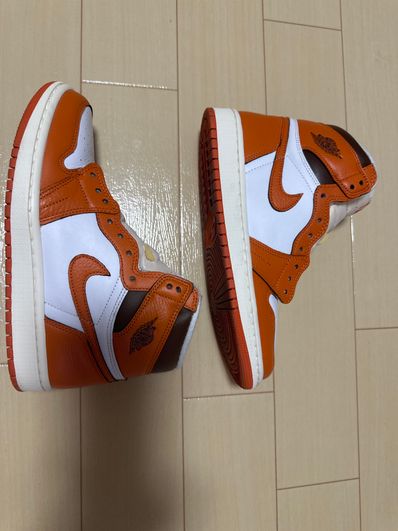Nike Women's Air Jordan 1 High OG "Starfish"