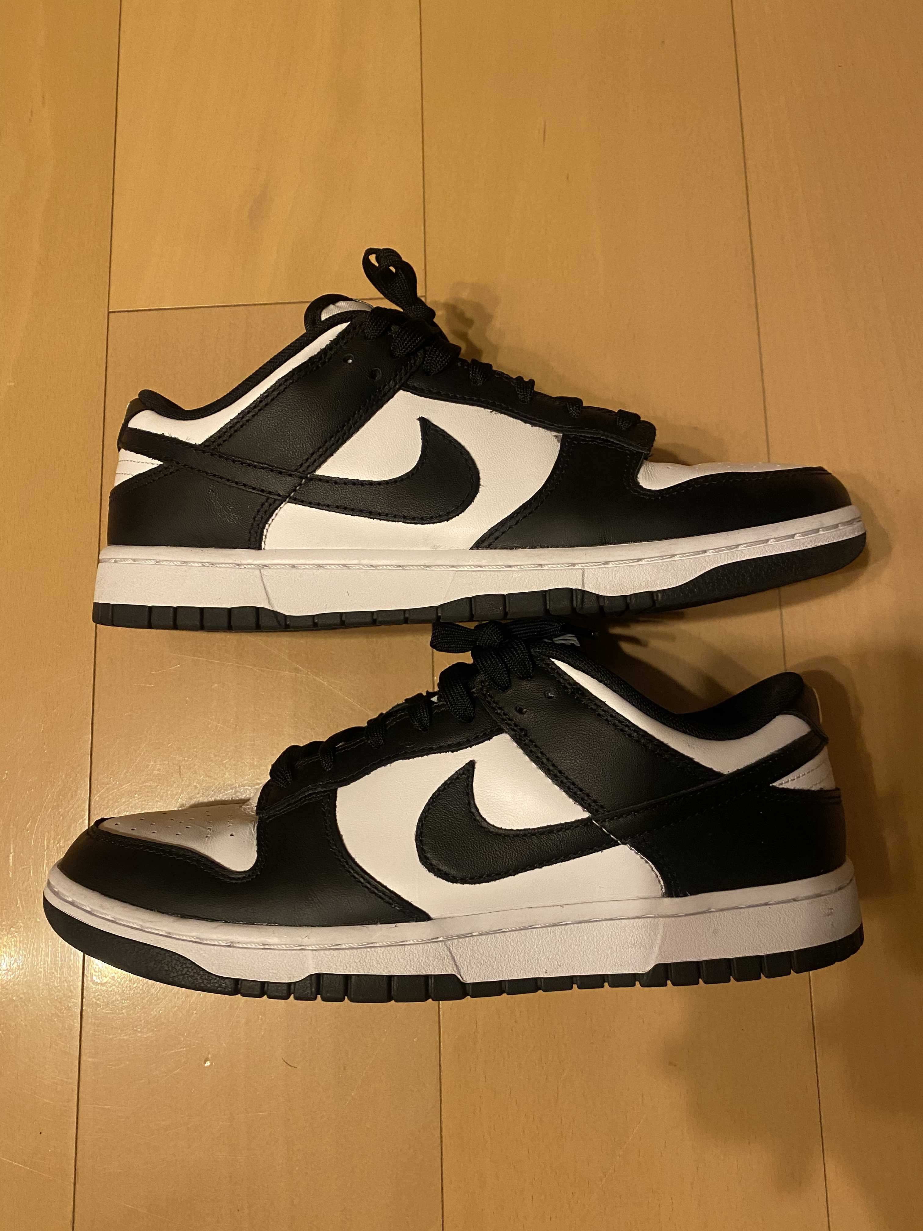Nike Dunk Low Retro "Panda/White/Black"