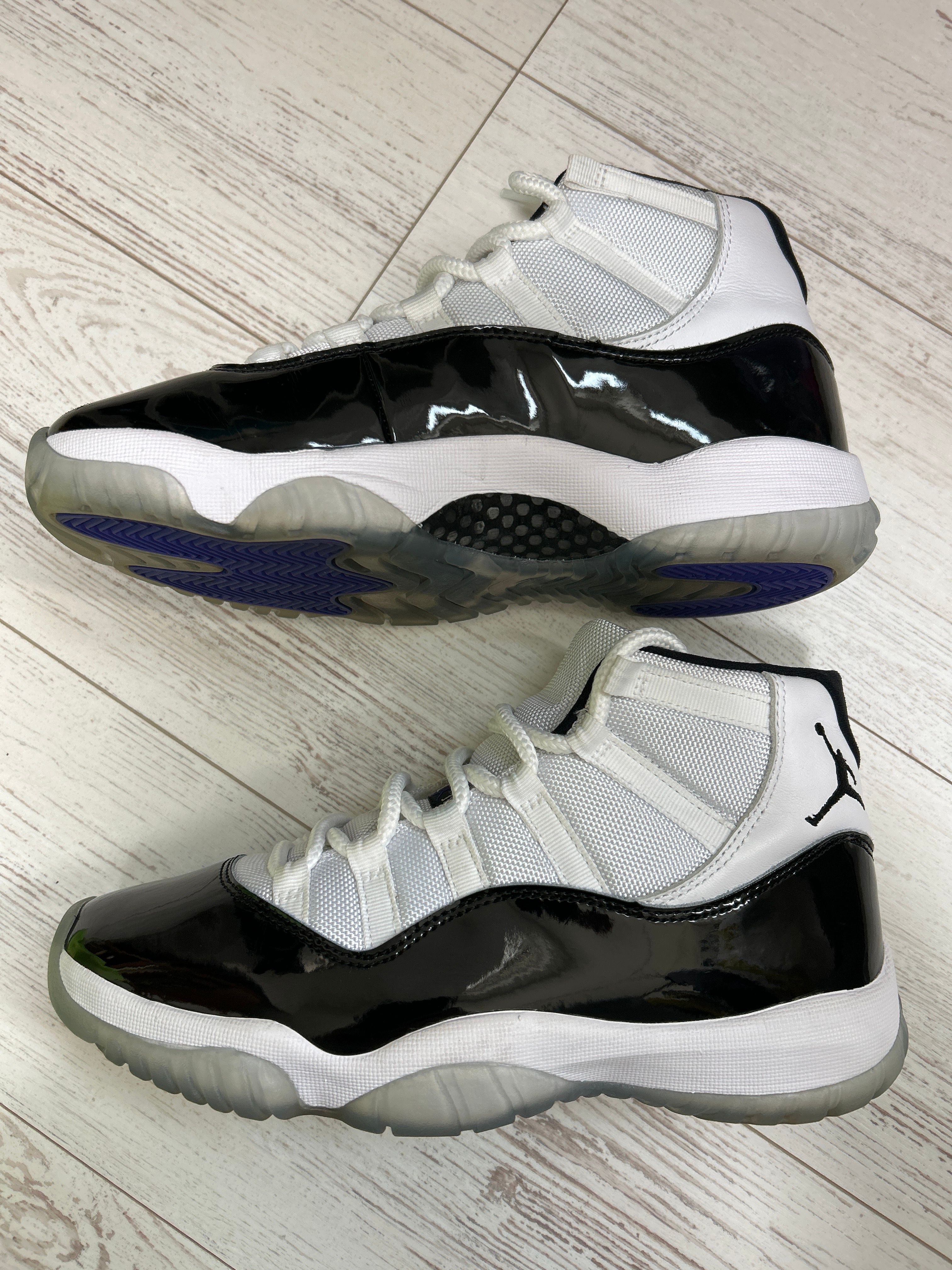 Nike Air Jordan 11 Retro "Concord" (2018)