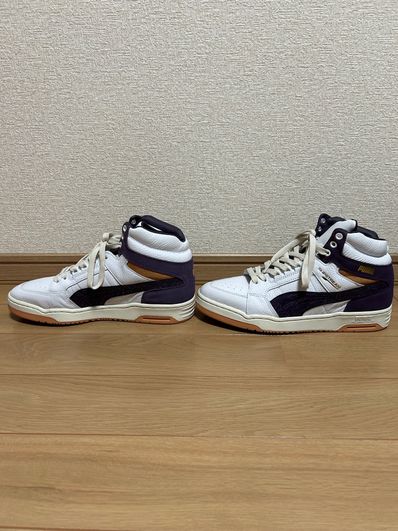 Puma Slipstream MID SC "White Sweet Grape"