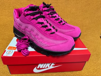 Nike Air Max 95 OG "Fireberry"