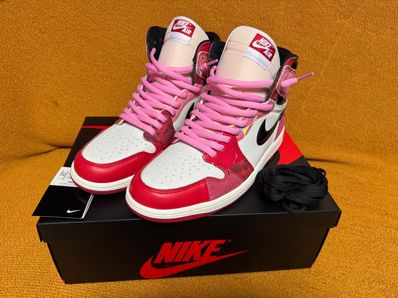 Spider-Man × Nike Air Jordan 1 High OG SP "Next Chapter/Spider-Man:Across the Spider-Verse"