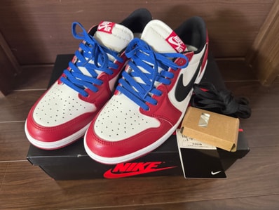 Nike Air Jordan 1 Retro Low OG "Chicago" (2025)