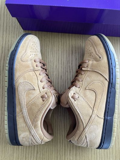 Nike SB Dunk Low Pro "Wheat"