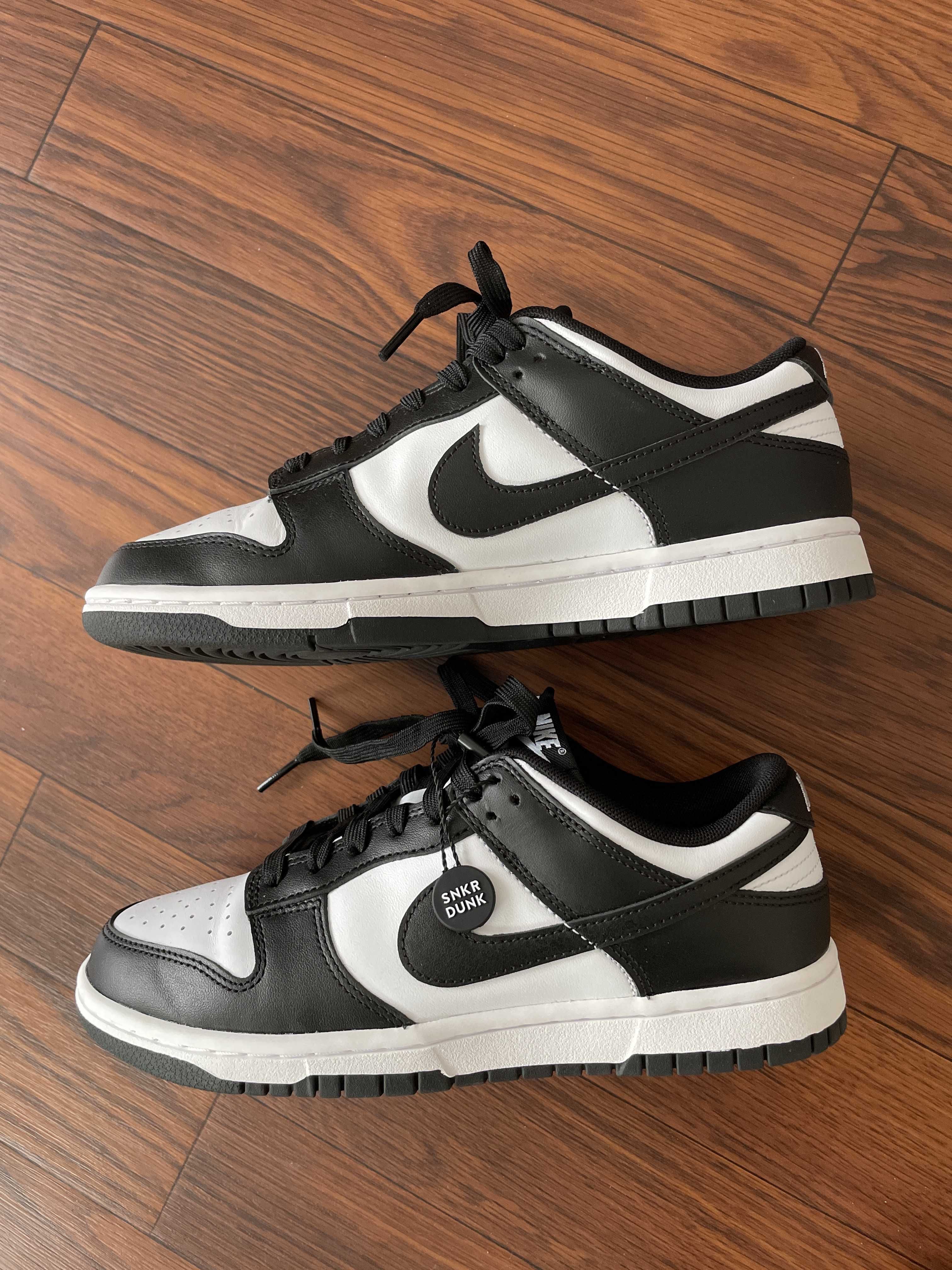 Nike Dunk Low Retro "Panda/White/Black"