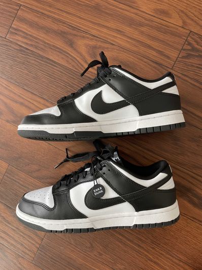 Nike Dunk Low Retro "Panda/White/Black"