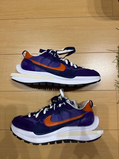 SACAI × NIKE VAPOR WAFFLE "DARK IRIS"