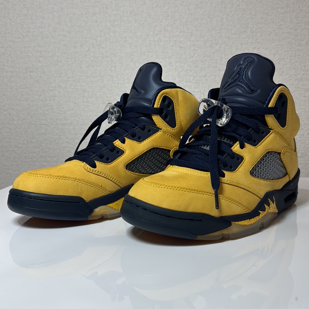 Nike Air Jordan 5 "Michigan"