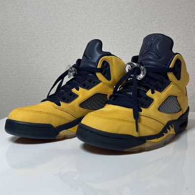 Nike Air Jordan 5 "Michigan"