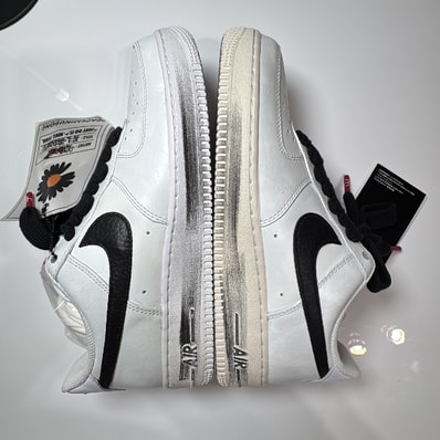 PEACEMINUSONE × Nike Air Force 1 Low "Para-noise/White/Black" / G-DRAGON