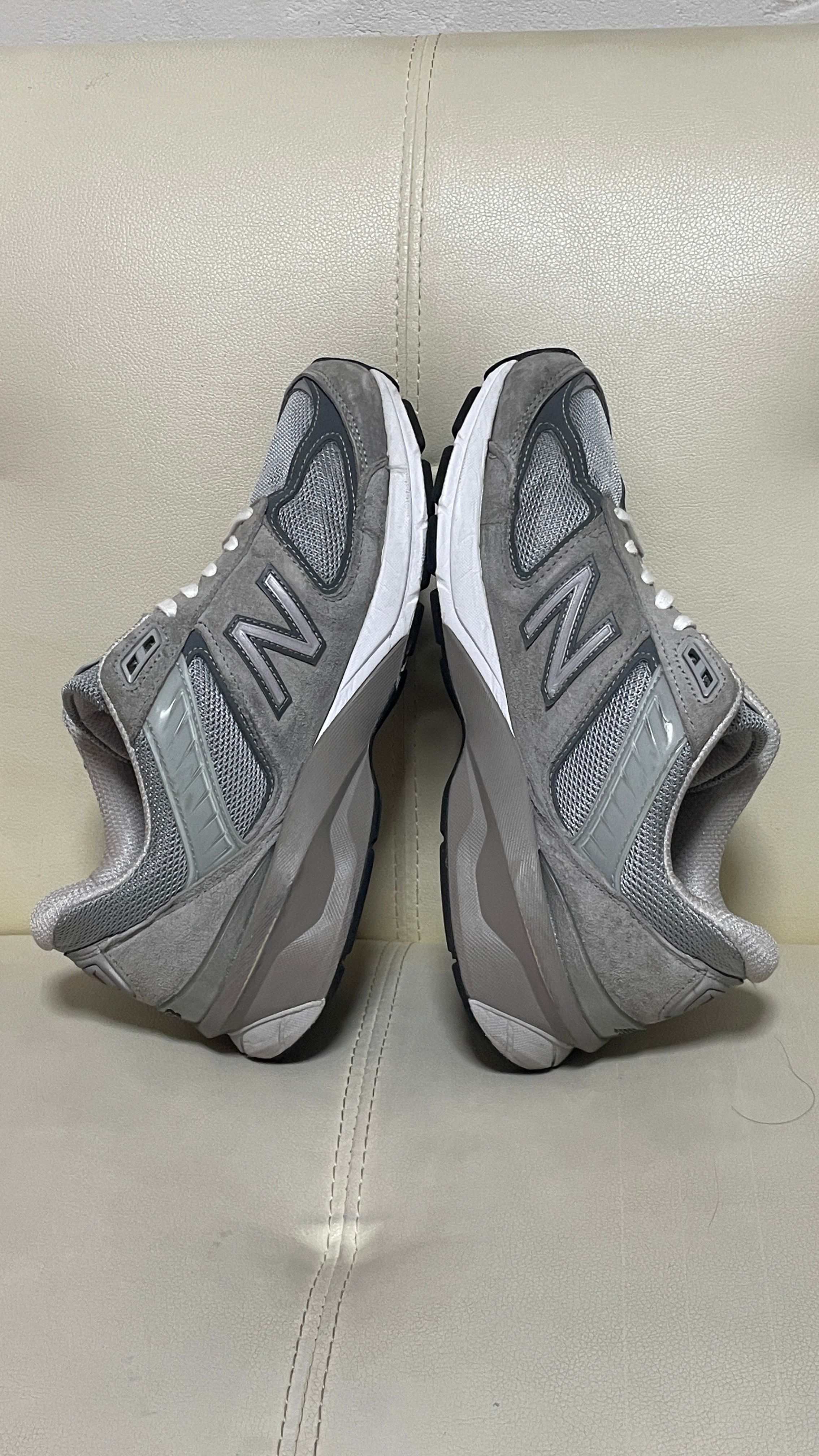 New Balance 990V5 "Gray"