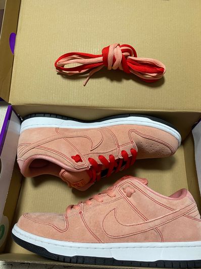 Nike SB Dunk Low "Pink Pig"