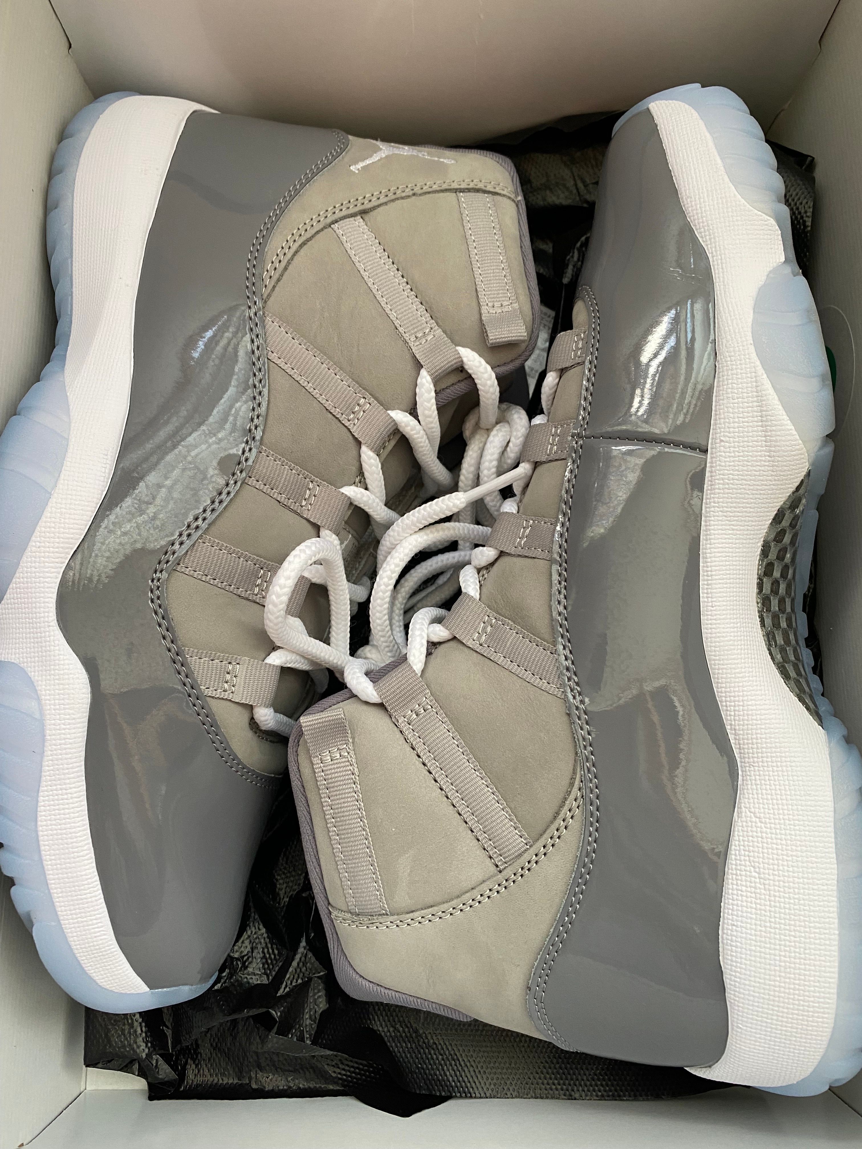 Nike Air Jordan 11 Retro "Cool Grey"