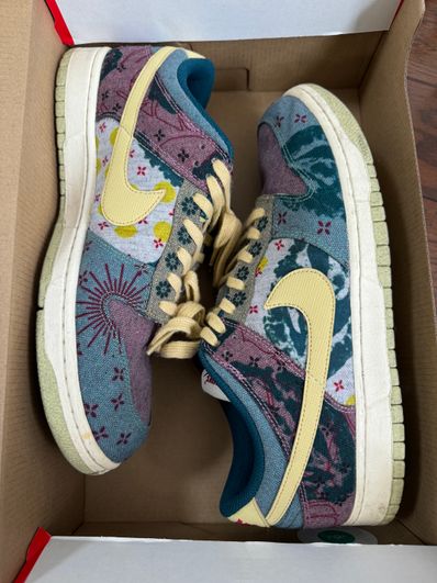 Nike Dunk Low "Community Garden"