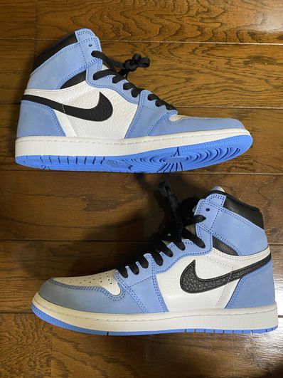 Nike Air Jordan 1 High OG "University Blue"