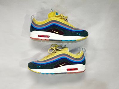Sean Wotherspoon × Nike Air Max 1/97 SW "Collector's Dream"