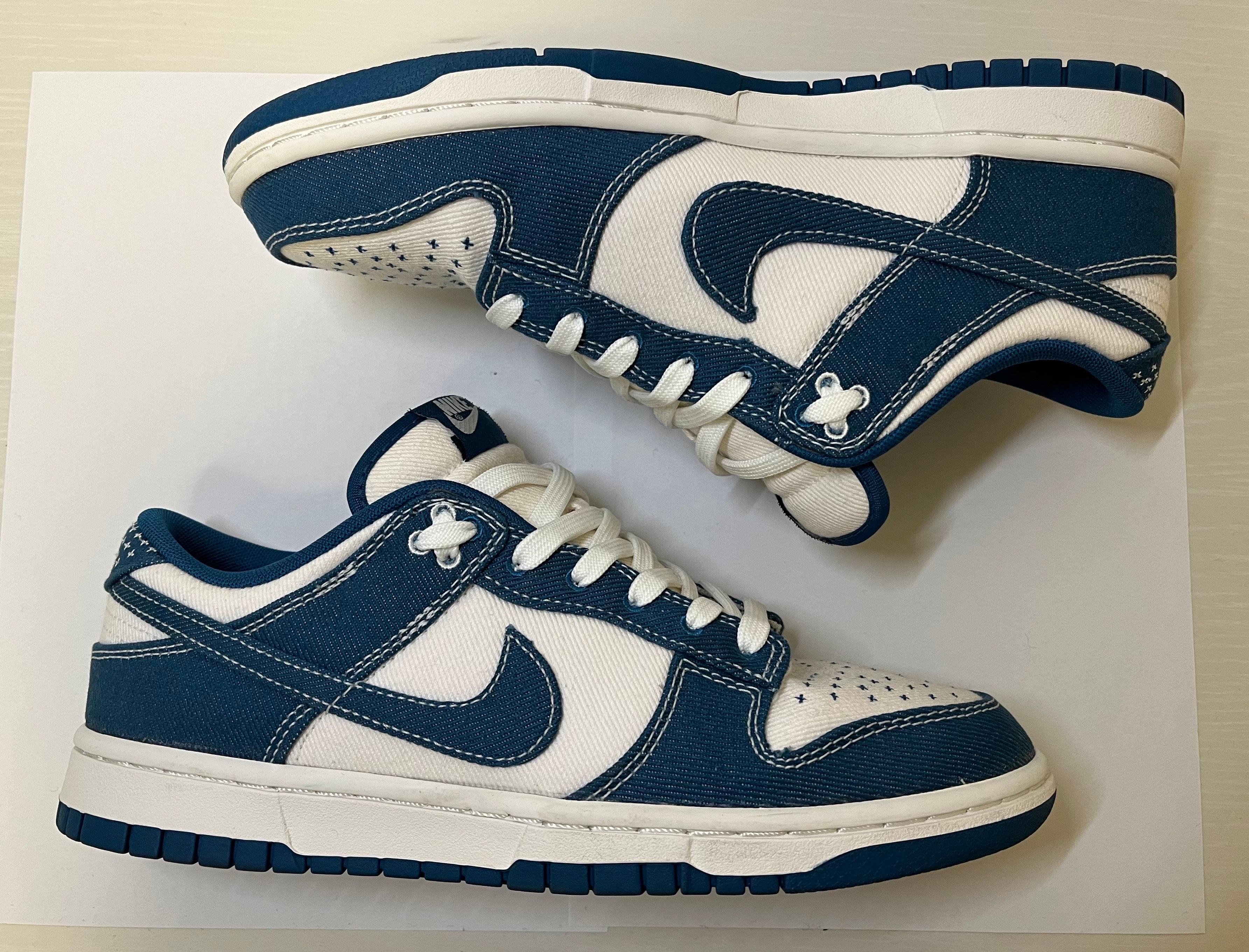 Nike Dunk Low SE "Industrial Blue"