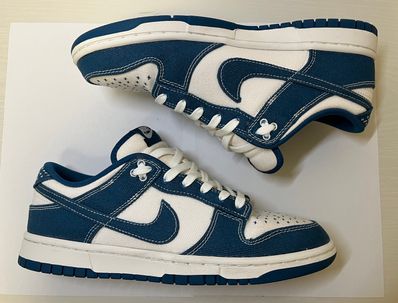 Nike Dunk Low SE "Industrial Blue"
