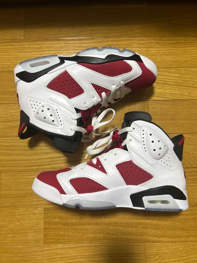 Nike Air Jordan 6 "Carmine" (2021)