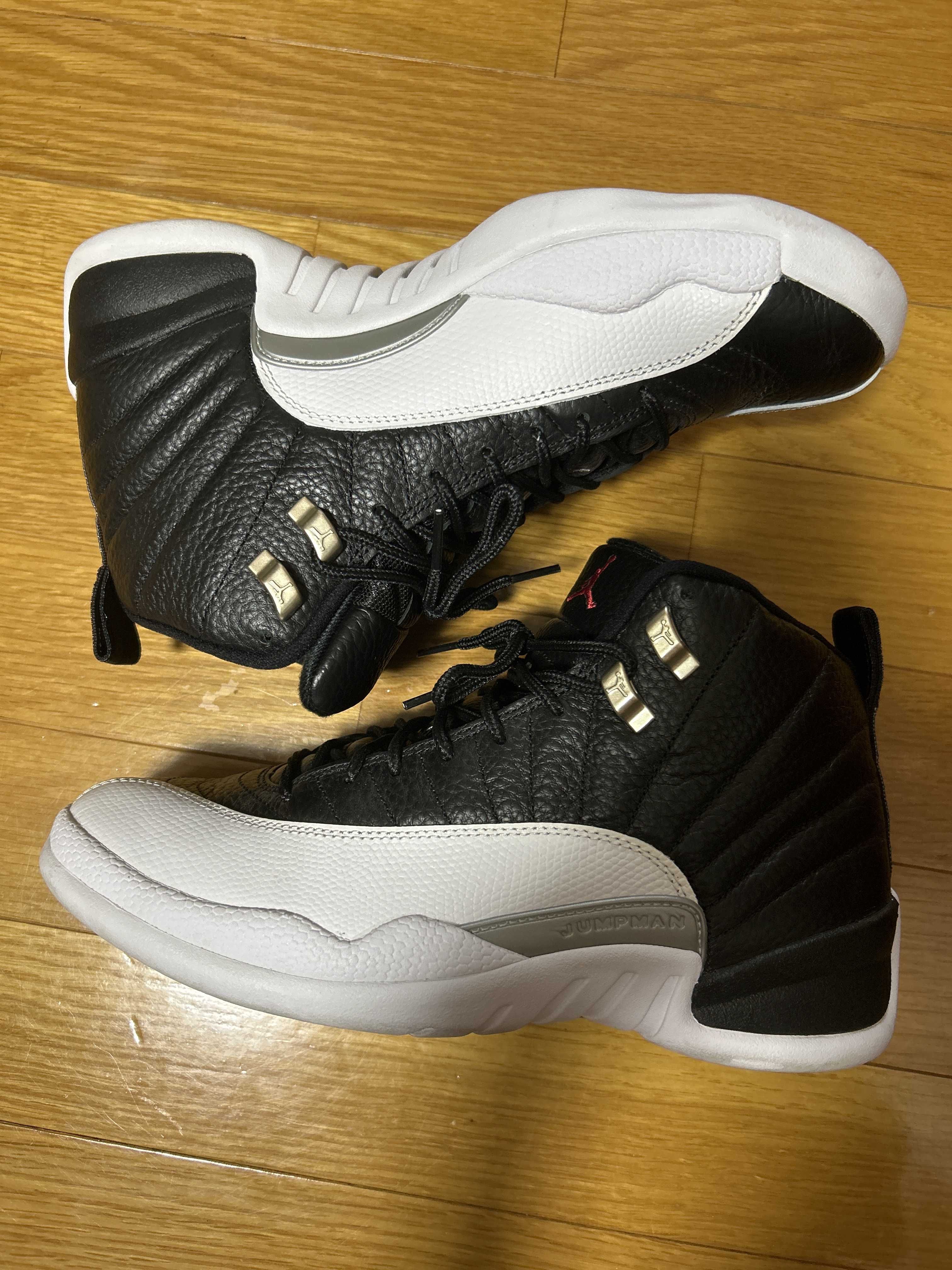 Nike Air Jordan 12 "Playoffs"