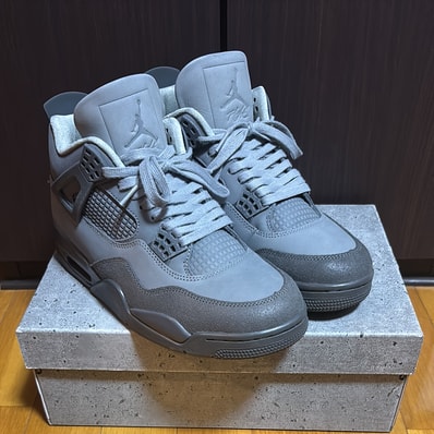 Nike Air Jordan 4 Retro SE "Wet Cement"