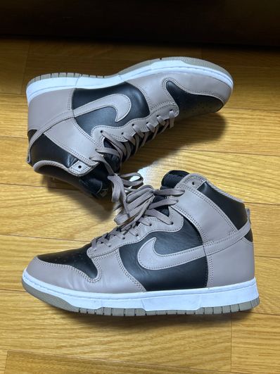 Nike Women's Dunk High "Moon Fossil"