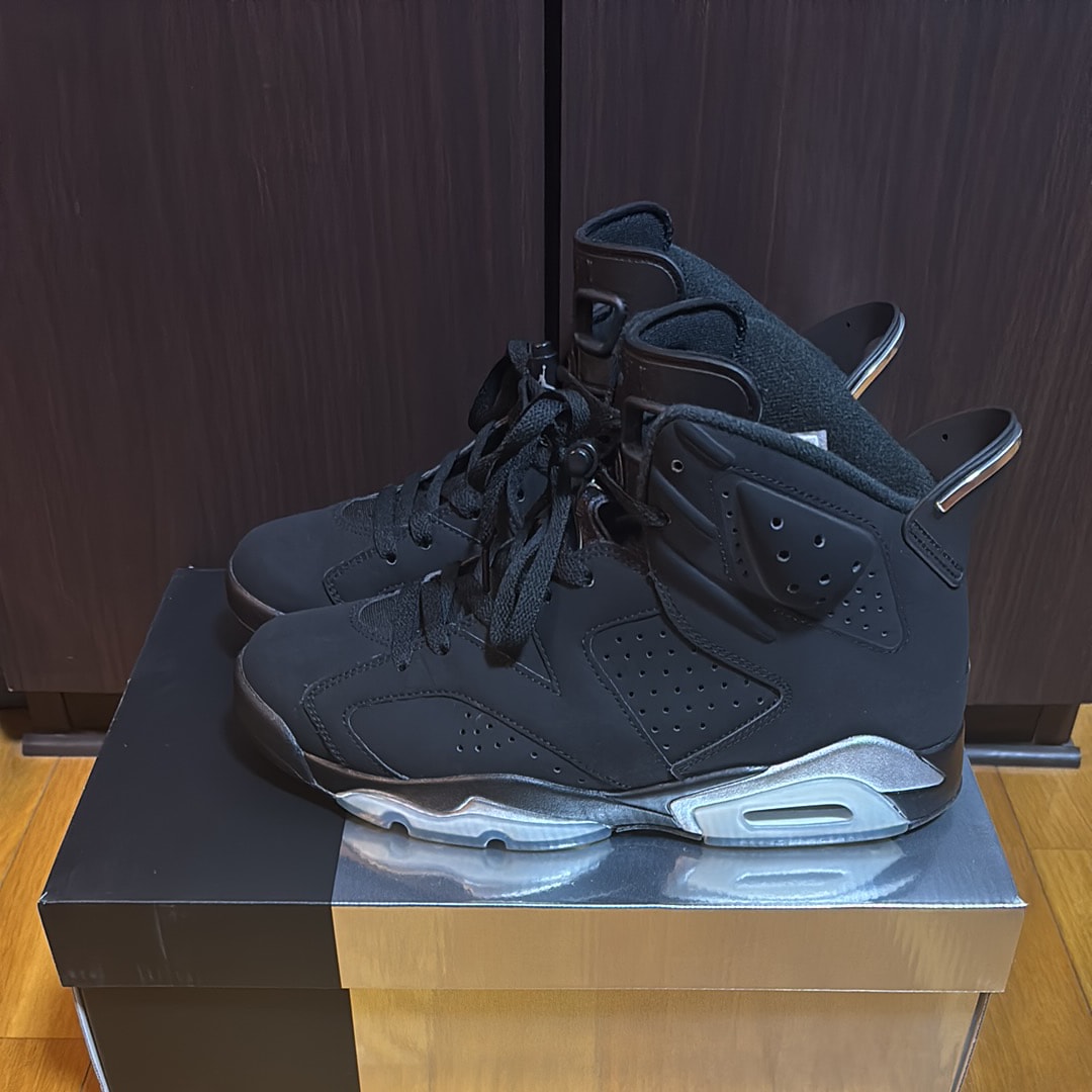 ナイキ エアジョーダン6 レトロ 