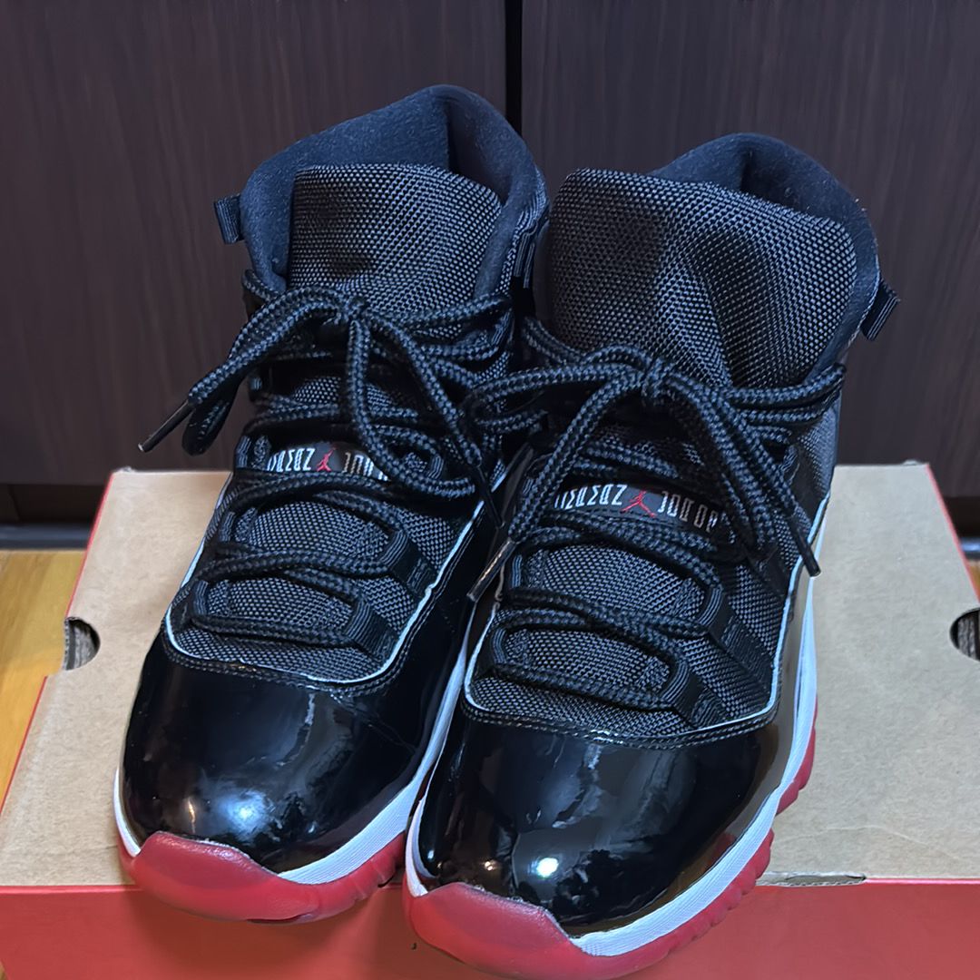 Nike Air Jordan 11 Retro "Bred"