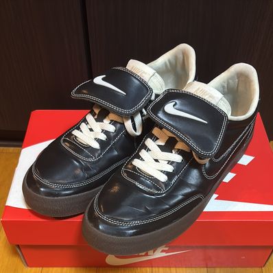 Nike Killshot 2 Premium "Black/Sail/Baroque Brown/Black"