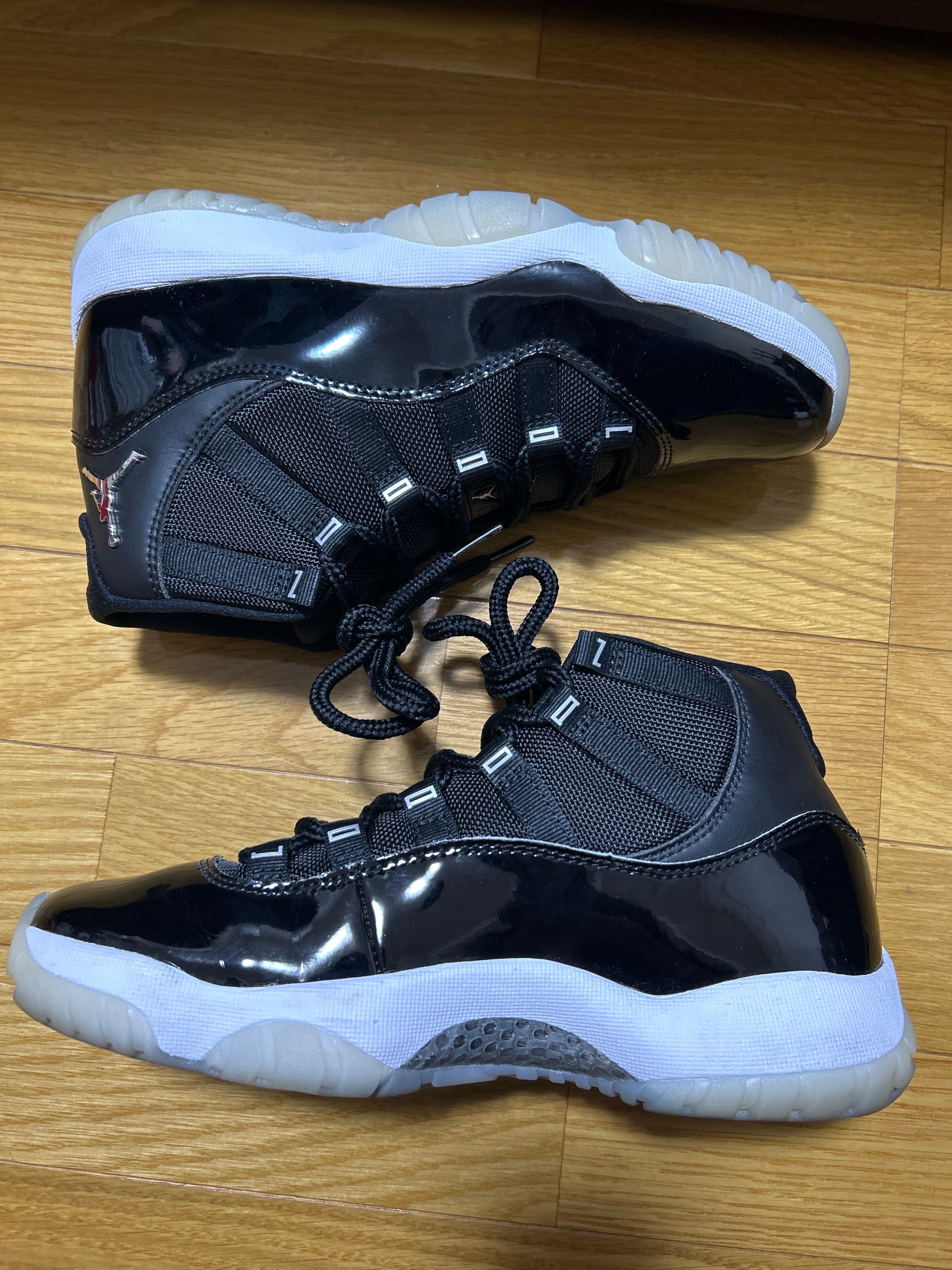 Nike Air Jordan 11 "Jubilee"