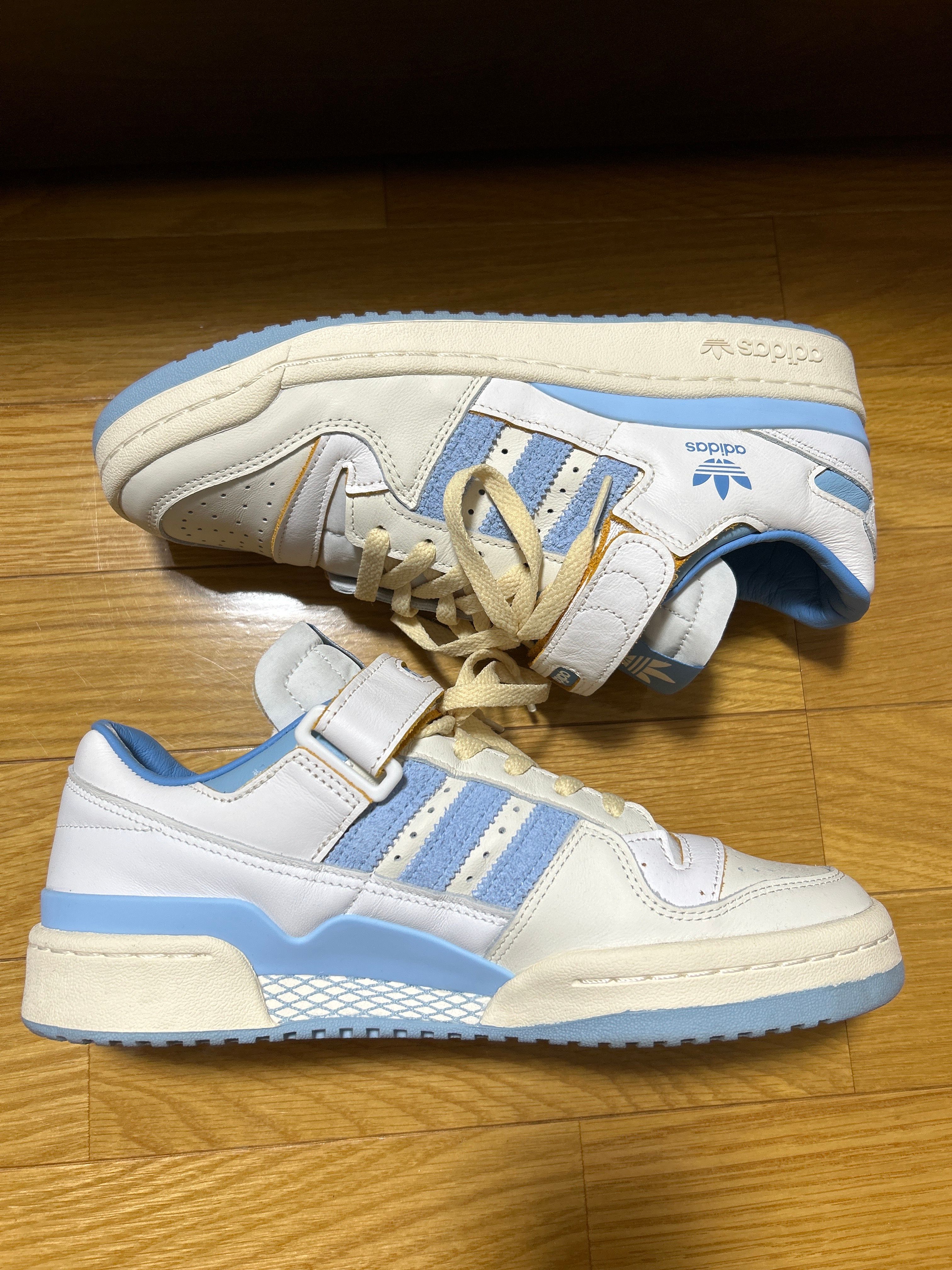 adidas Forum OG 84 Low LG "Footwear White/Clear Sky/Cream White"