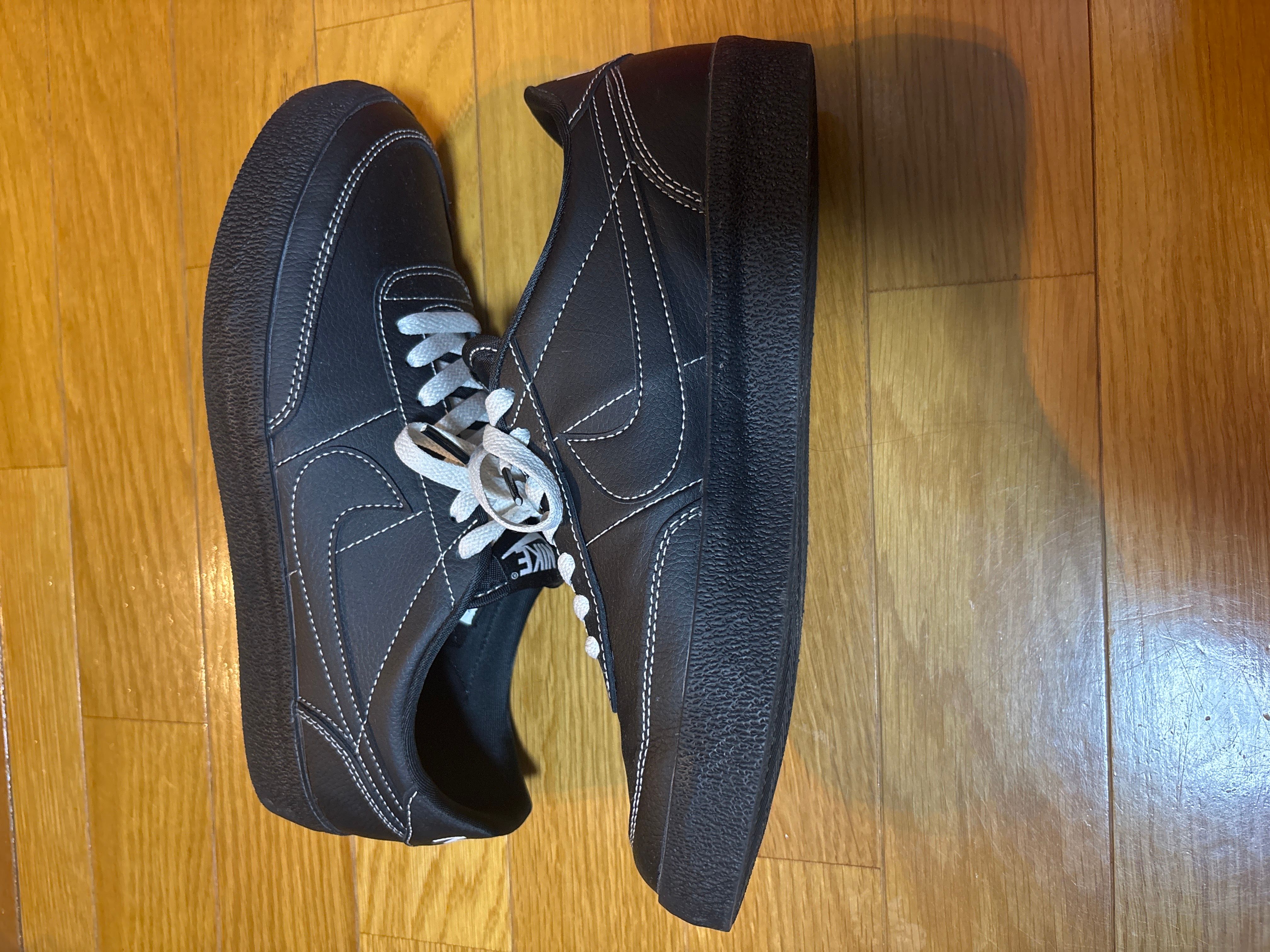 Nike Killshot 2 "Black/Phantom"