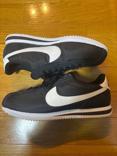 Nike Women's Cortez "Black and White"