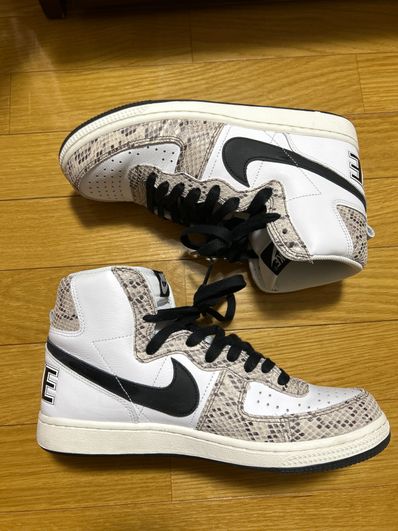 Nike Terminator High "Cocoa Snake"