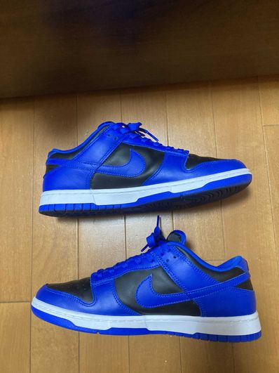 Nike Dunk Low "Hyper Cobalt"