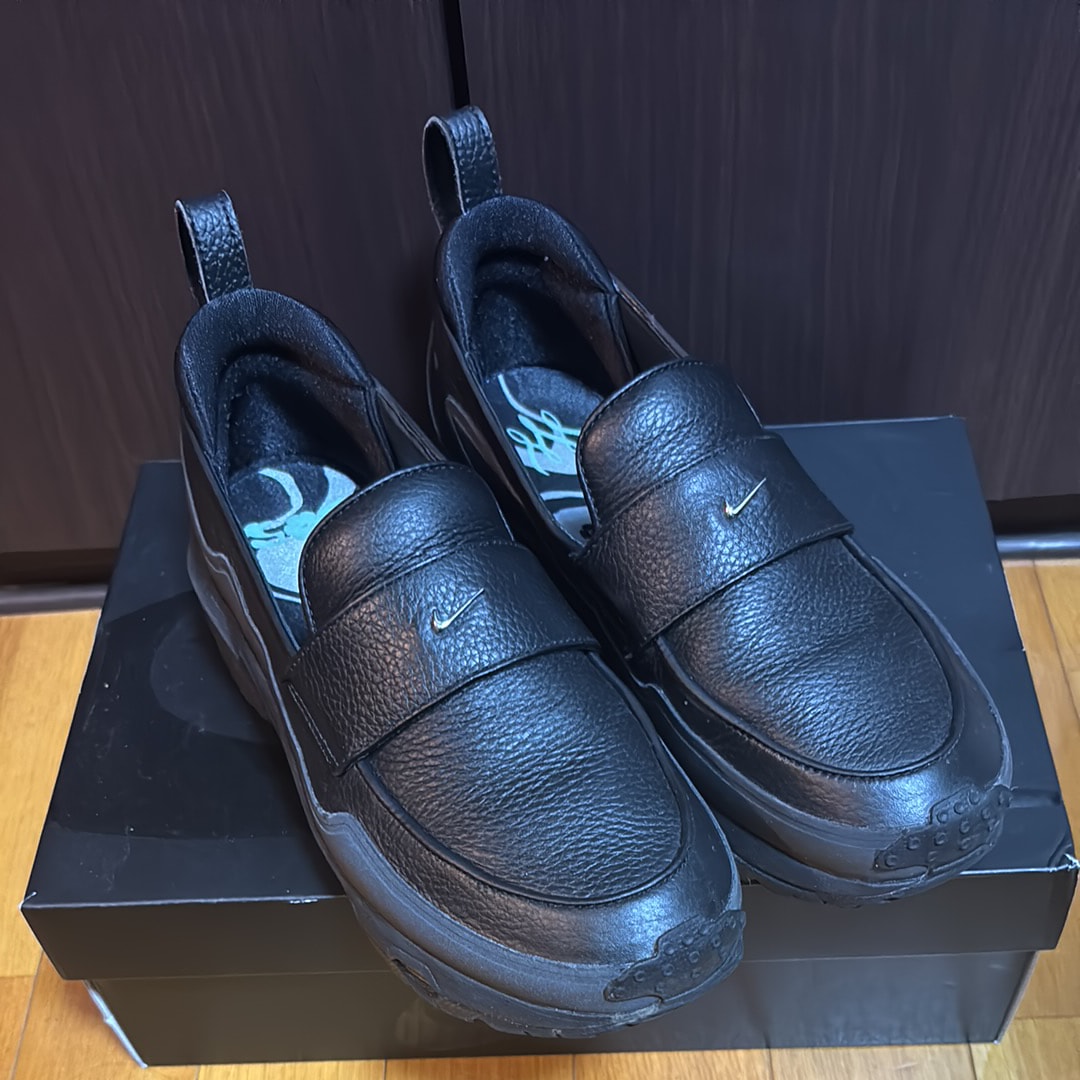 SWDC × Nike Women's Air Max Phenomena "Black/Metallic Silver"