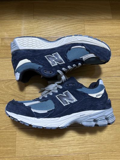 New Balance 2002R Protection Pack "Dark Navy"