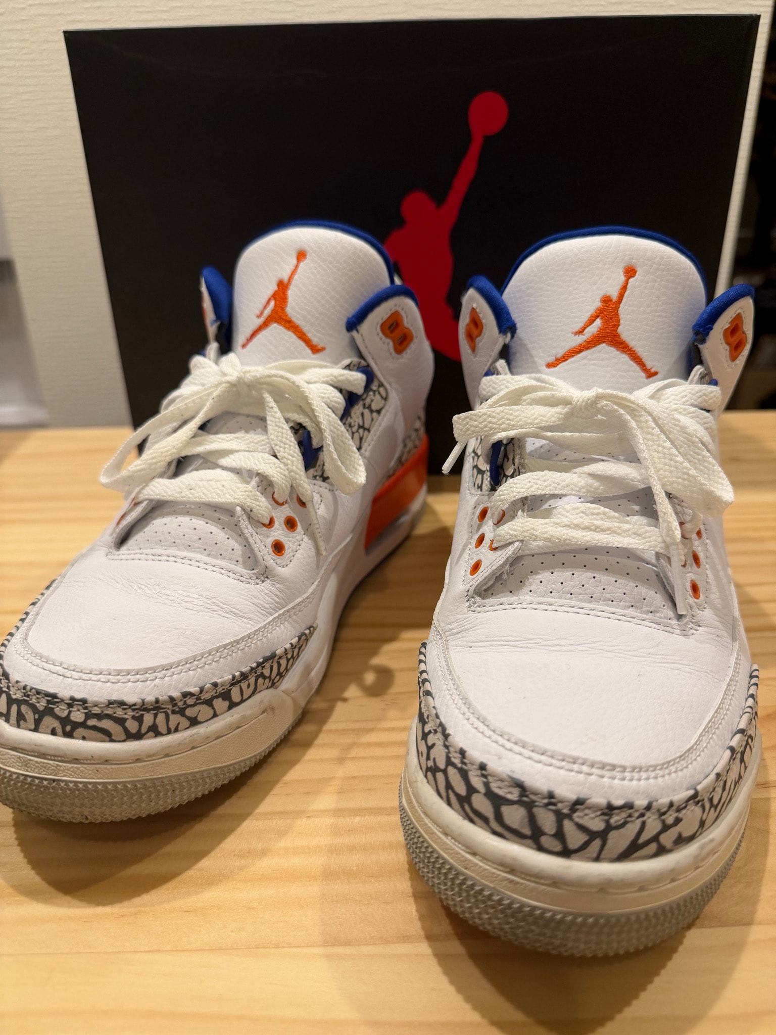 Nike Air Jordan 3 Retro 