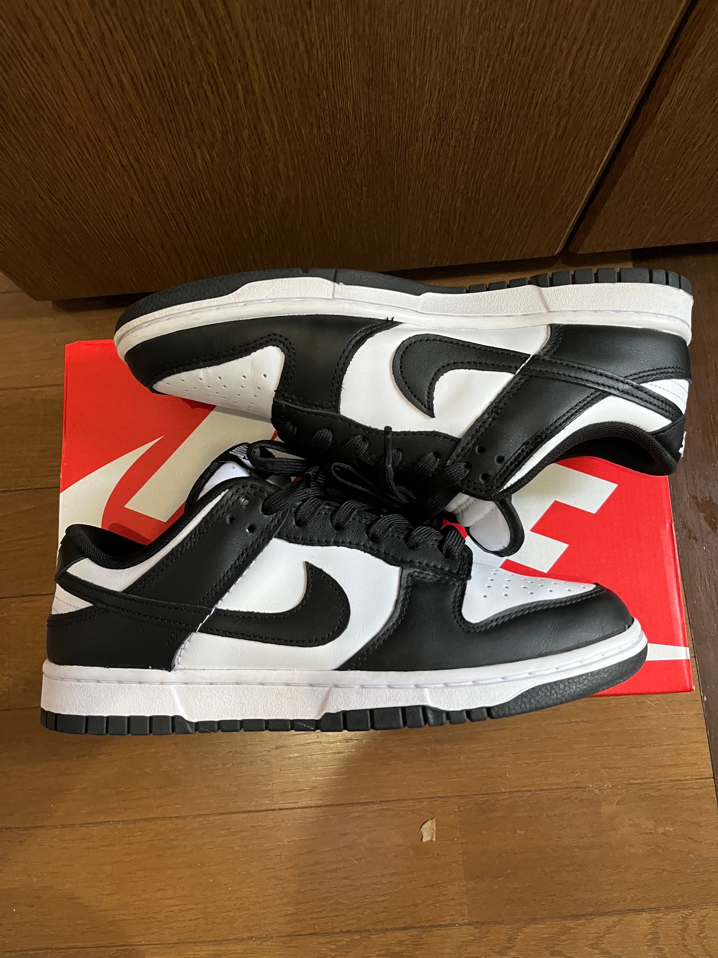 Nike Dunk Low Retro "Panda/White/Black"