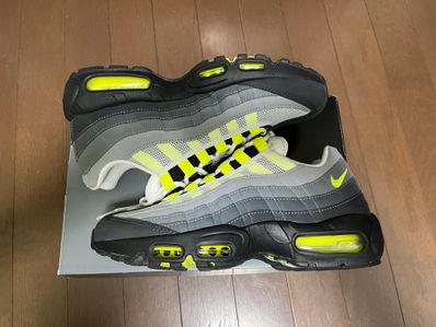 Nike Air Max 95 OG "Neon Yellow" (2020)