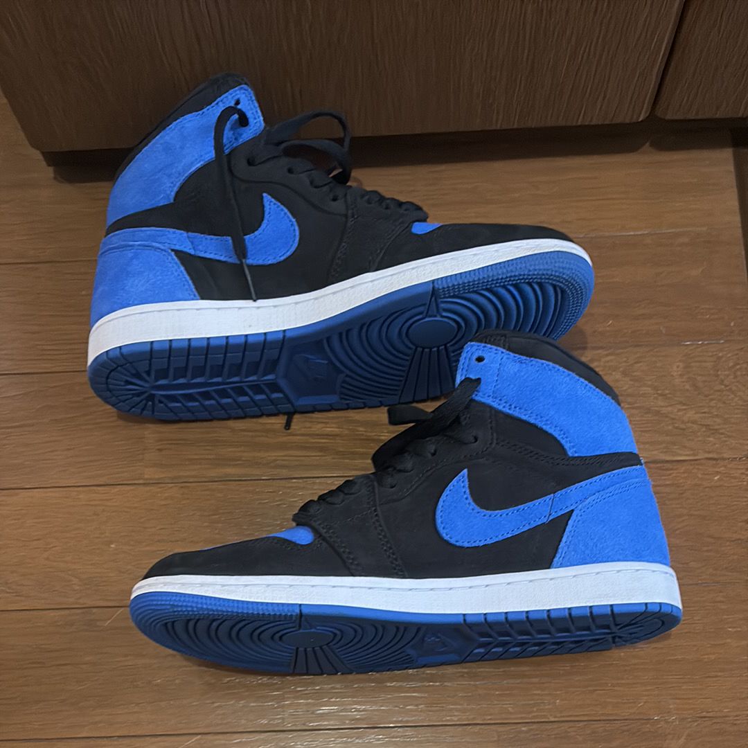 Nike Air Jordan 1 Retro High OG "Royal Reimagined"