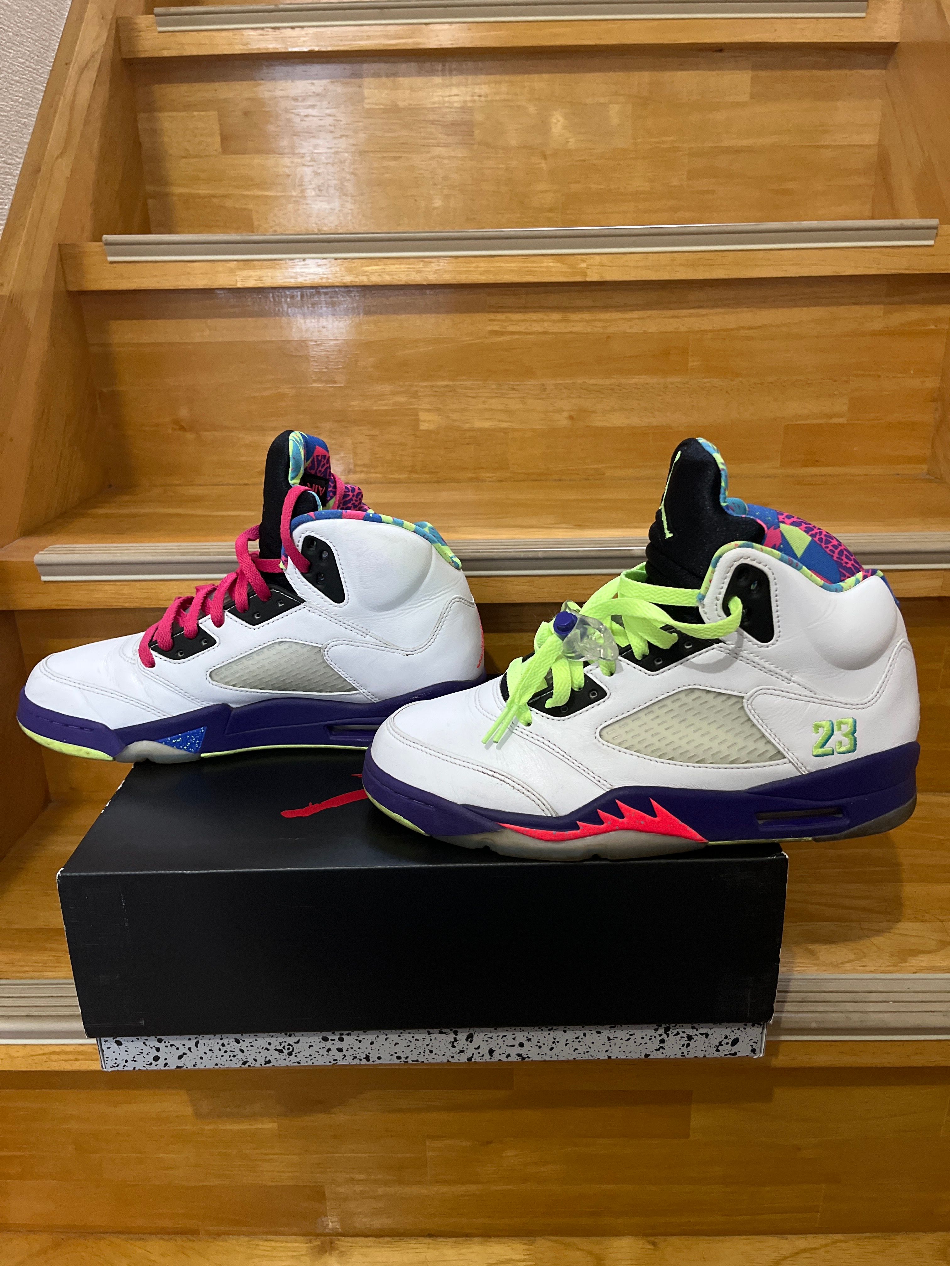 Nike Air Jordan 5 "Alternate Bel-Air"