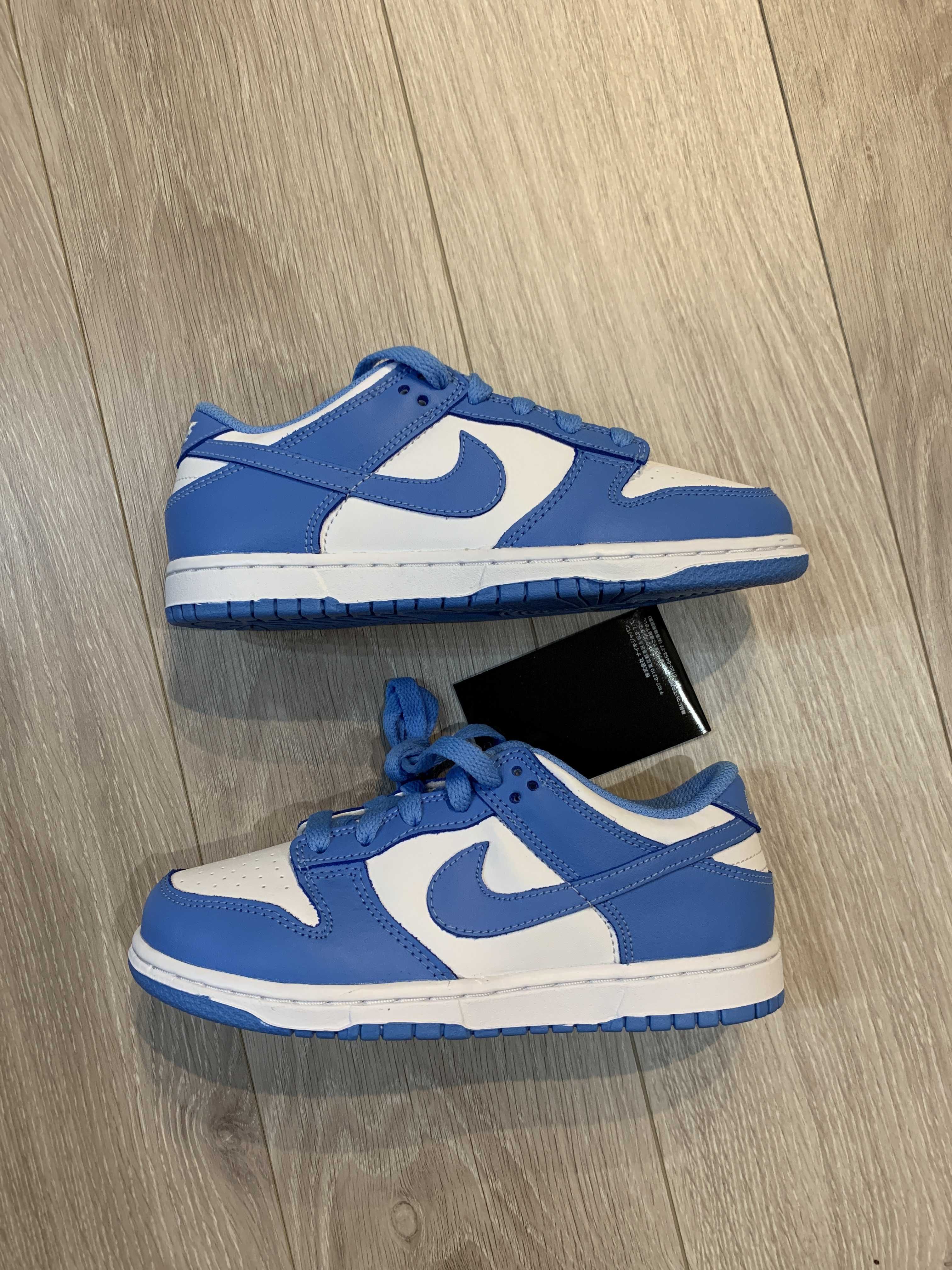 Nike PS Dunk Low "University Blue"