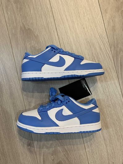 Nike PS Dunk Low "University Blue"
