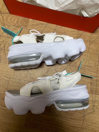 Nike Women's Air Max Koko Sandal "White"