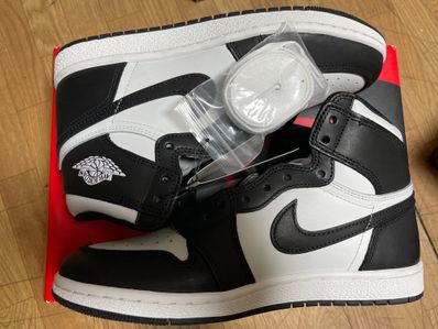 Nike Air Jordan 1 High '85 "Black/White"