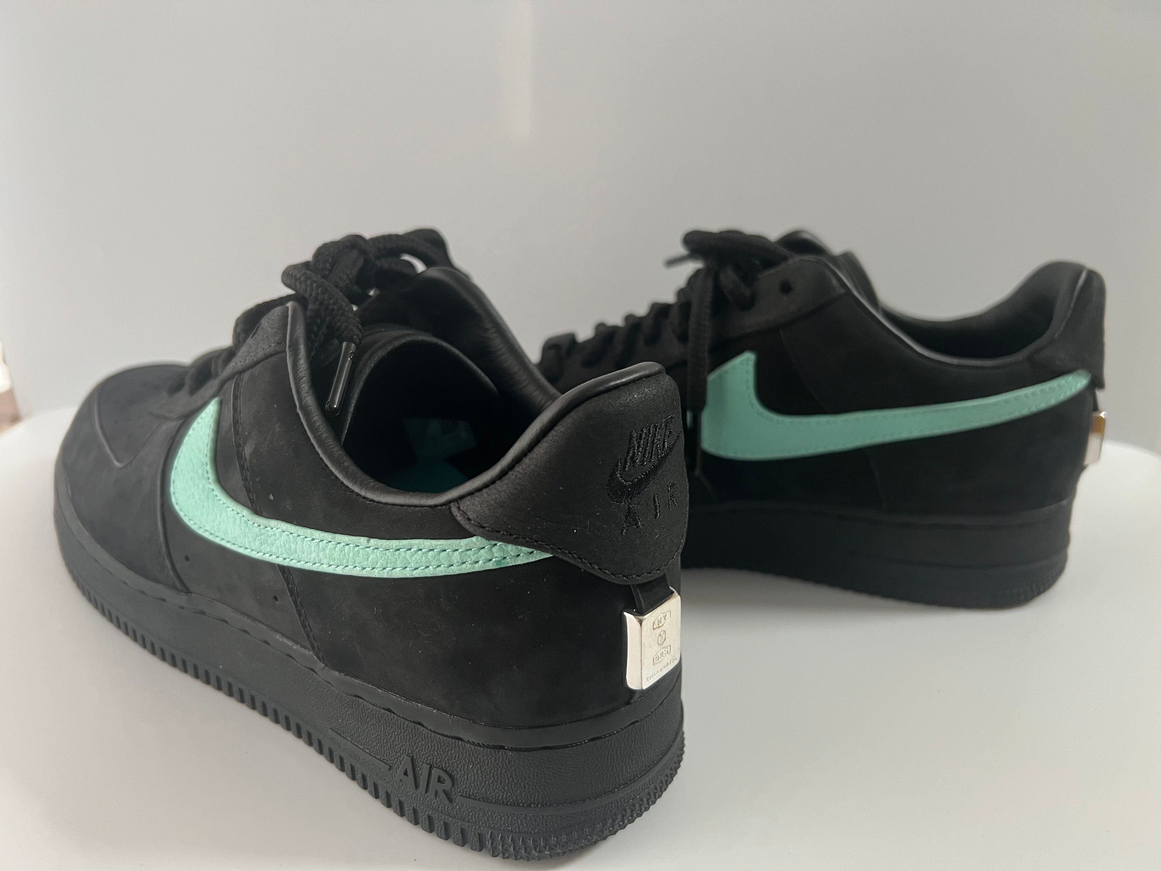 Tiffany & Co. × Nike Air Force 1 Low "1837"