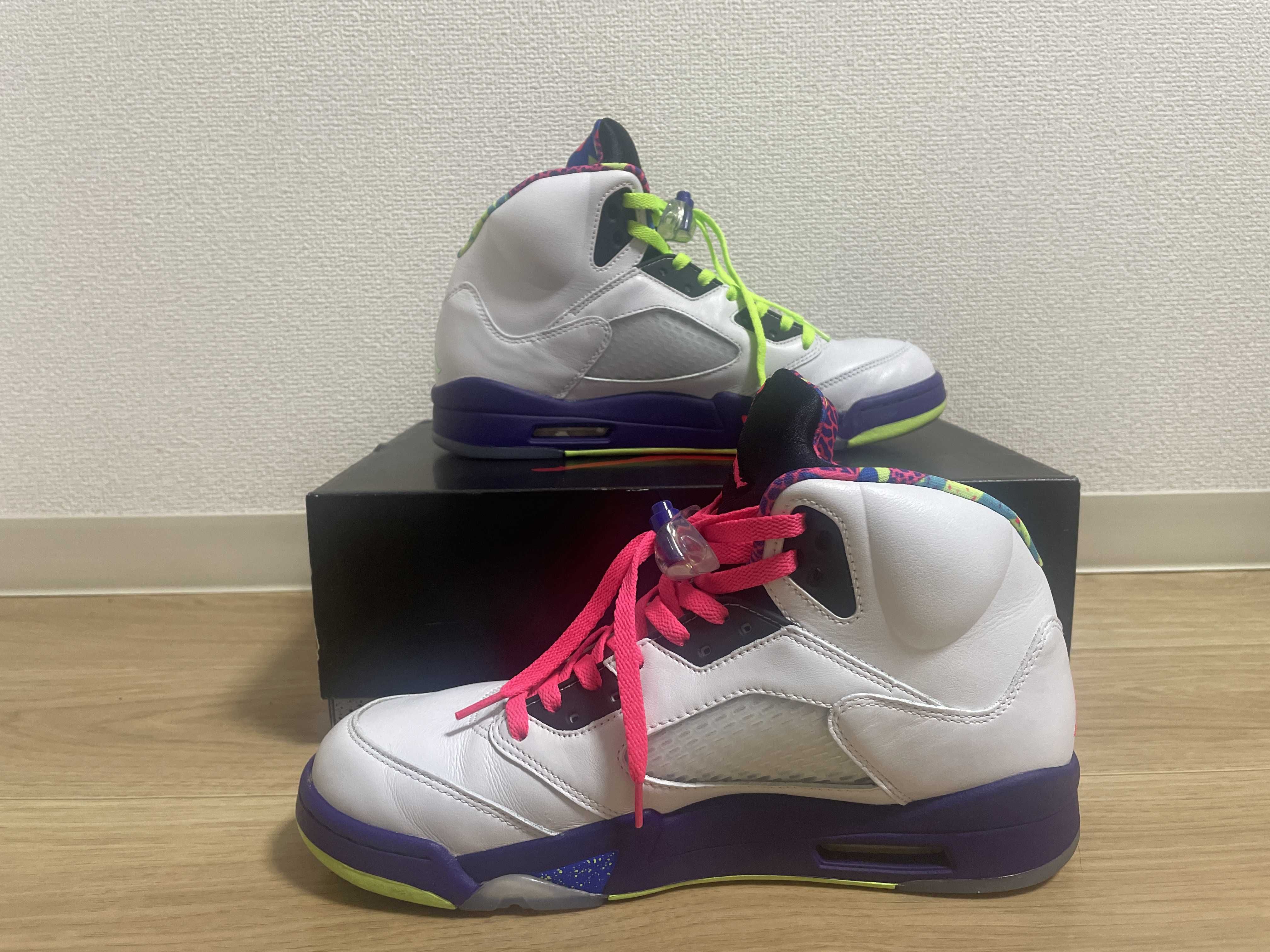 Nike Air Jordan 5 "Alternate Bel-Air"