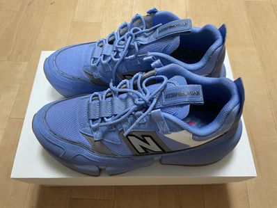 Jaden Smith × New Balance Vision Racer "Gray"
